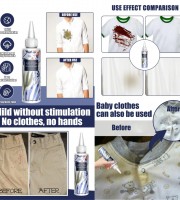 Any Fabric Stain Remover for Home Use - 100ML 1 pcs