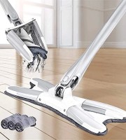 Microfiber  Floor Cleaning মপ Size 4 feet