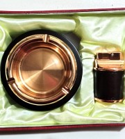 লাক্সরিয়াস রাউন্ড শেপ 3 DOT স্মোকিং লাইট এবং স্ট্রে